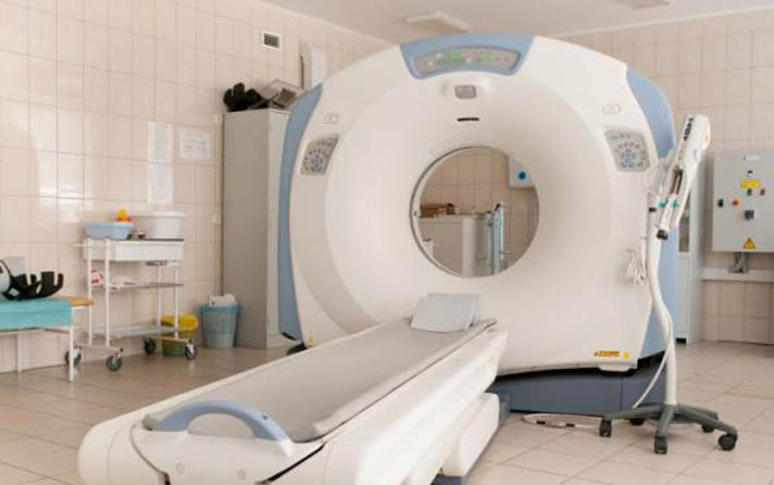 CT Scan Facility introduced